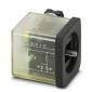 Phoenix SACC-VB-3CON-M16/A-1L-SV 24V 1452149 Ventilstecker Industriematerial Ind-Schaltgeraete
