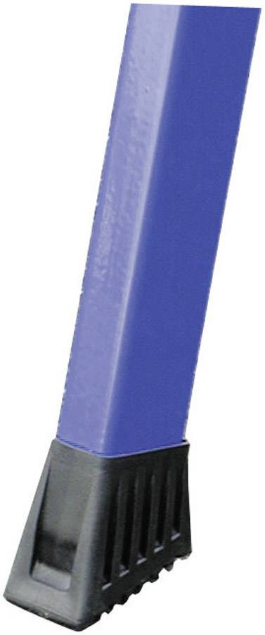 Krause MONTO® StepTop® 130099CO Aluminium Arbeitsplattform Arbeitshöhe (max.): 2.5 m Blau, Schwarz 9 kg