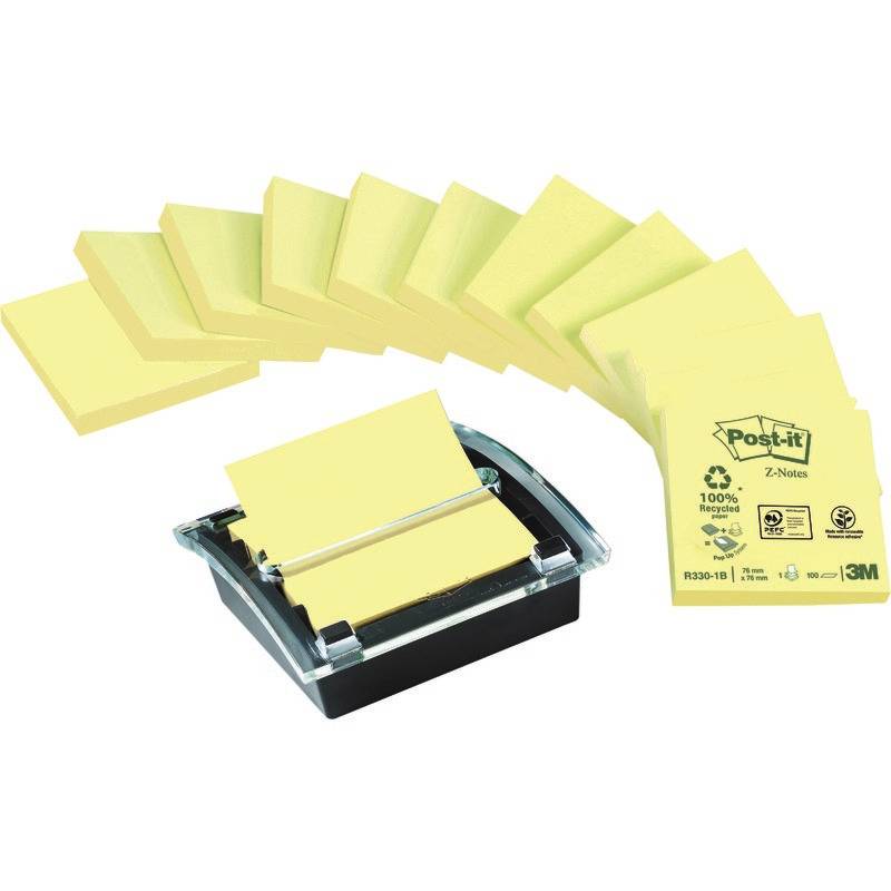 Post-it Z-Notes BP222 Millennium - Notizzettelbox