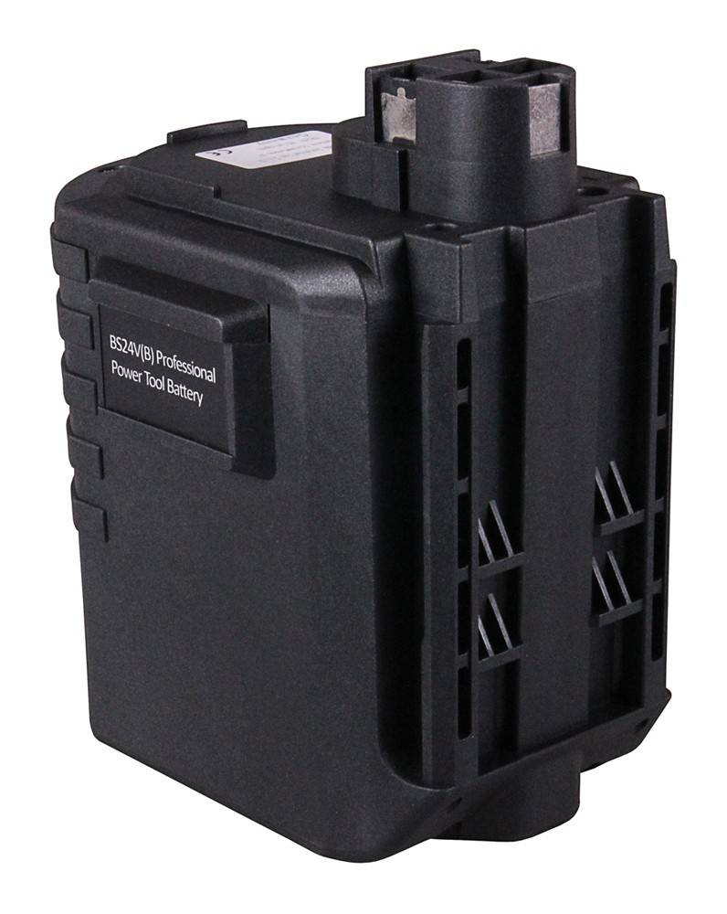 PATONA Akku f. Bosch 24V 3000mAh Ni-MH BAT019 BAT020 BAT021 GBH 24VFR
