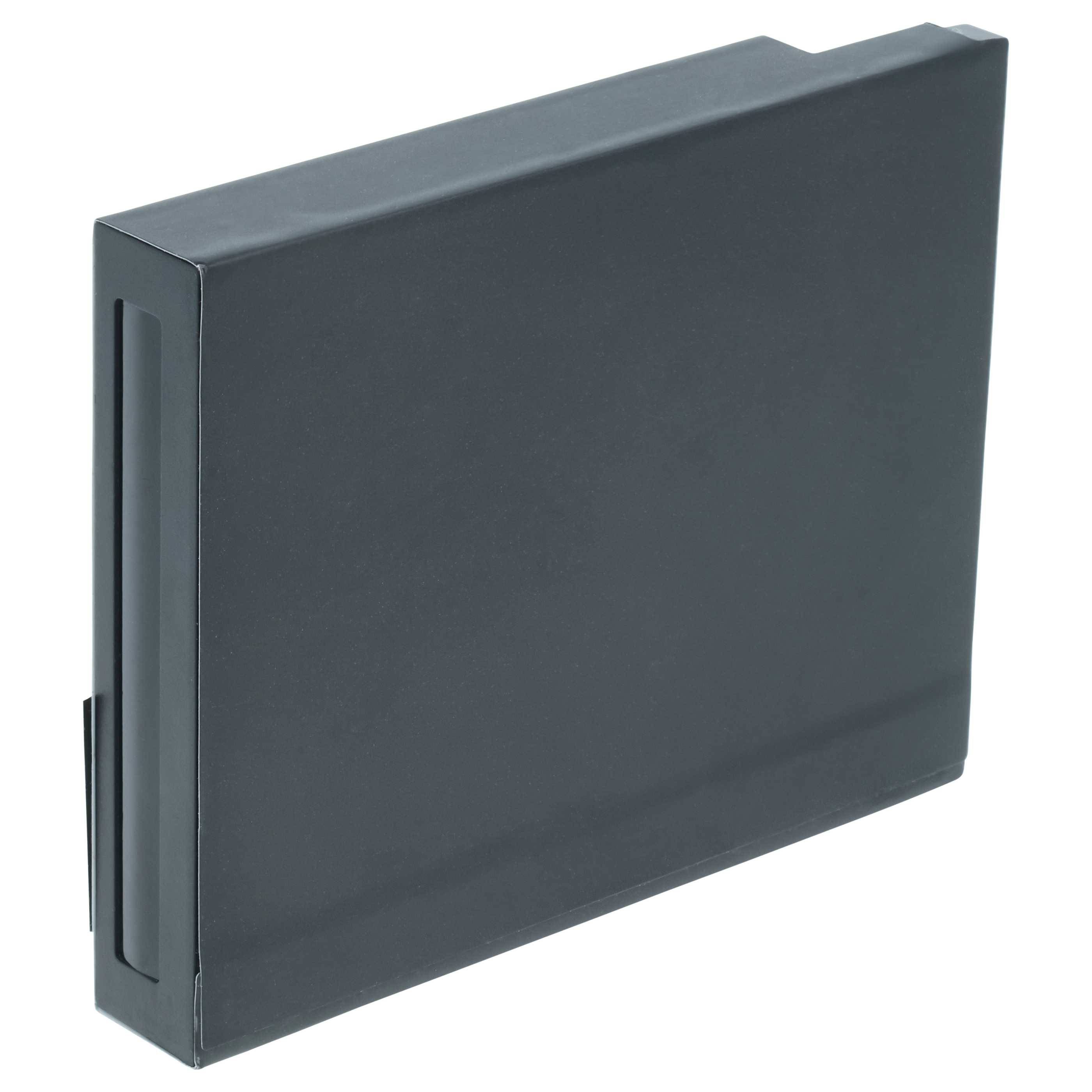 vhbw 5x Akku kompatibel mit Pax A920C, A920 Kartenleser, NFC Smart Card Reader, Lesegerät (5250 mAh, 3,7 V, Li-Ion)