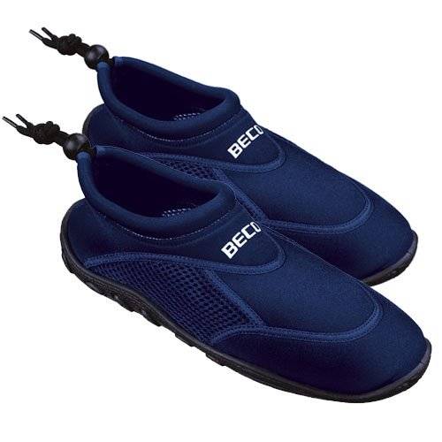 Wasserschuhe dunkelblau unisex Größe 42