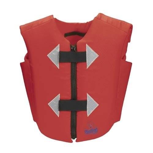 Rettungsweste Sindbad 2-6 Jahre (15-30 kg) rot
