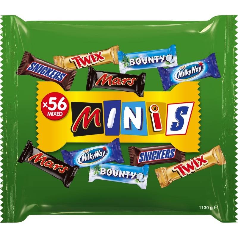 Mixed MINIS 5000159460620