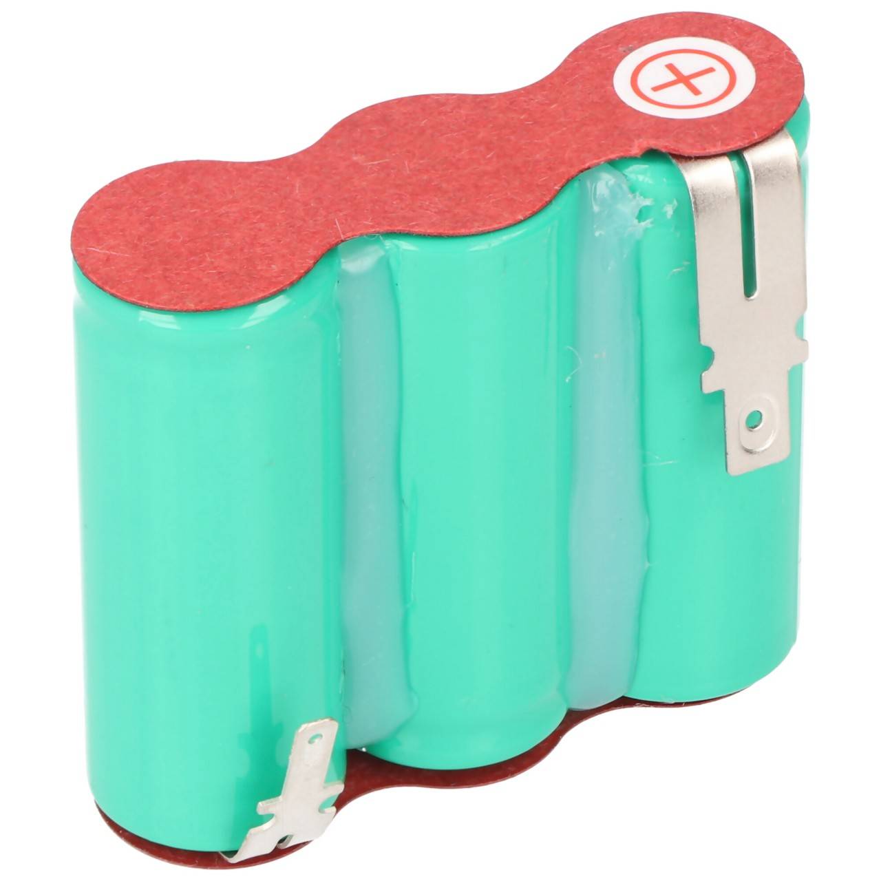 Akku für Wolf Rasenschere Accu 45, 7084000 3,6 Volt NiMH 2150mAh
