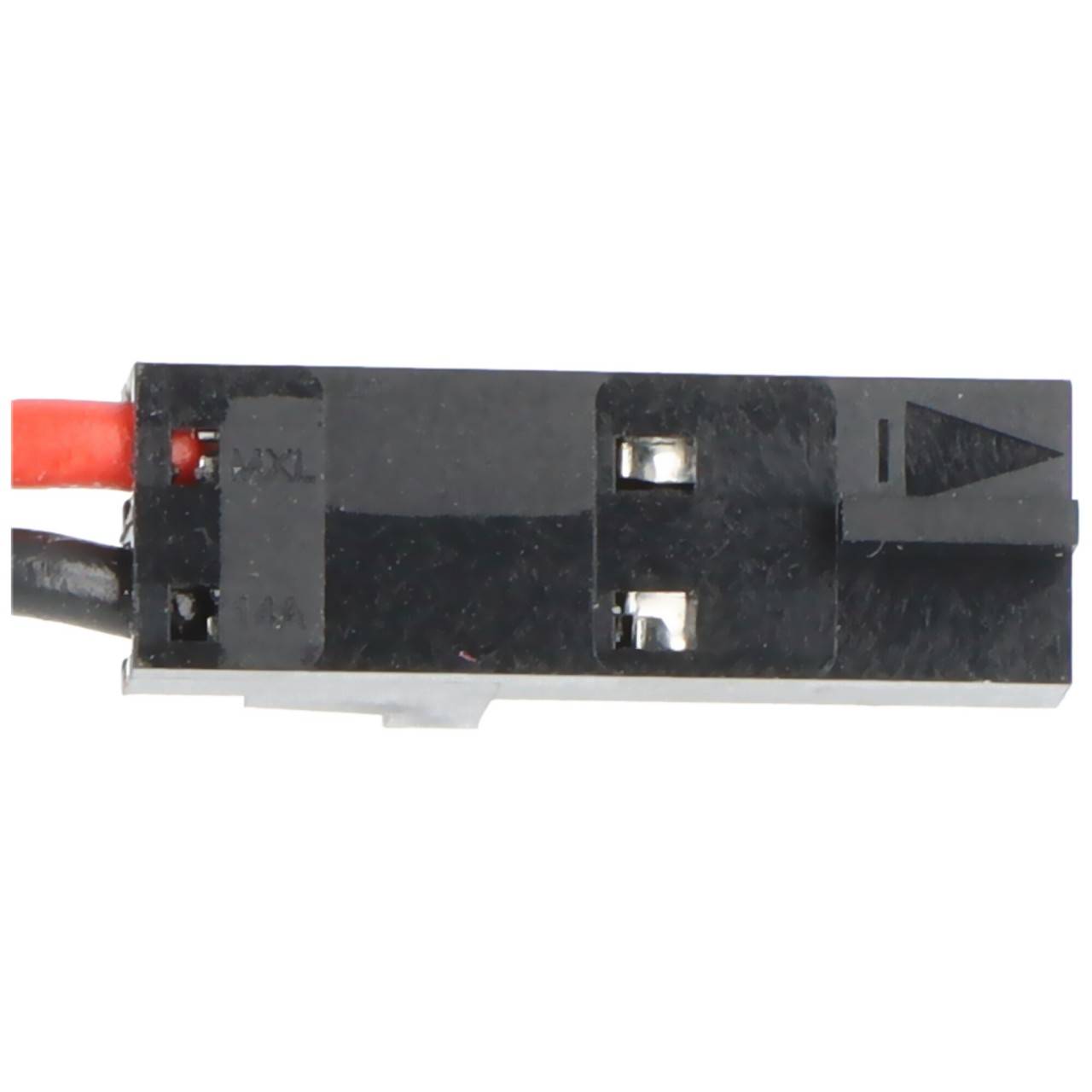 Speicherbatterie passend für Temperatursensor, 1/2 AA Lithium Batterie 3,6V, mit Kabel und Stecker