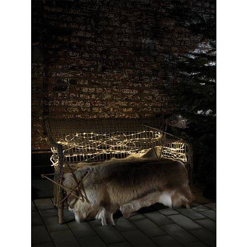 Konstsmide 3090-100 Warmweiß LED EEK: E (A - G)