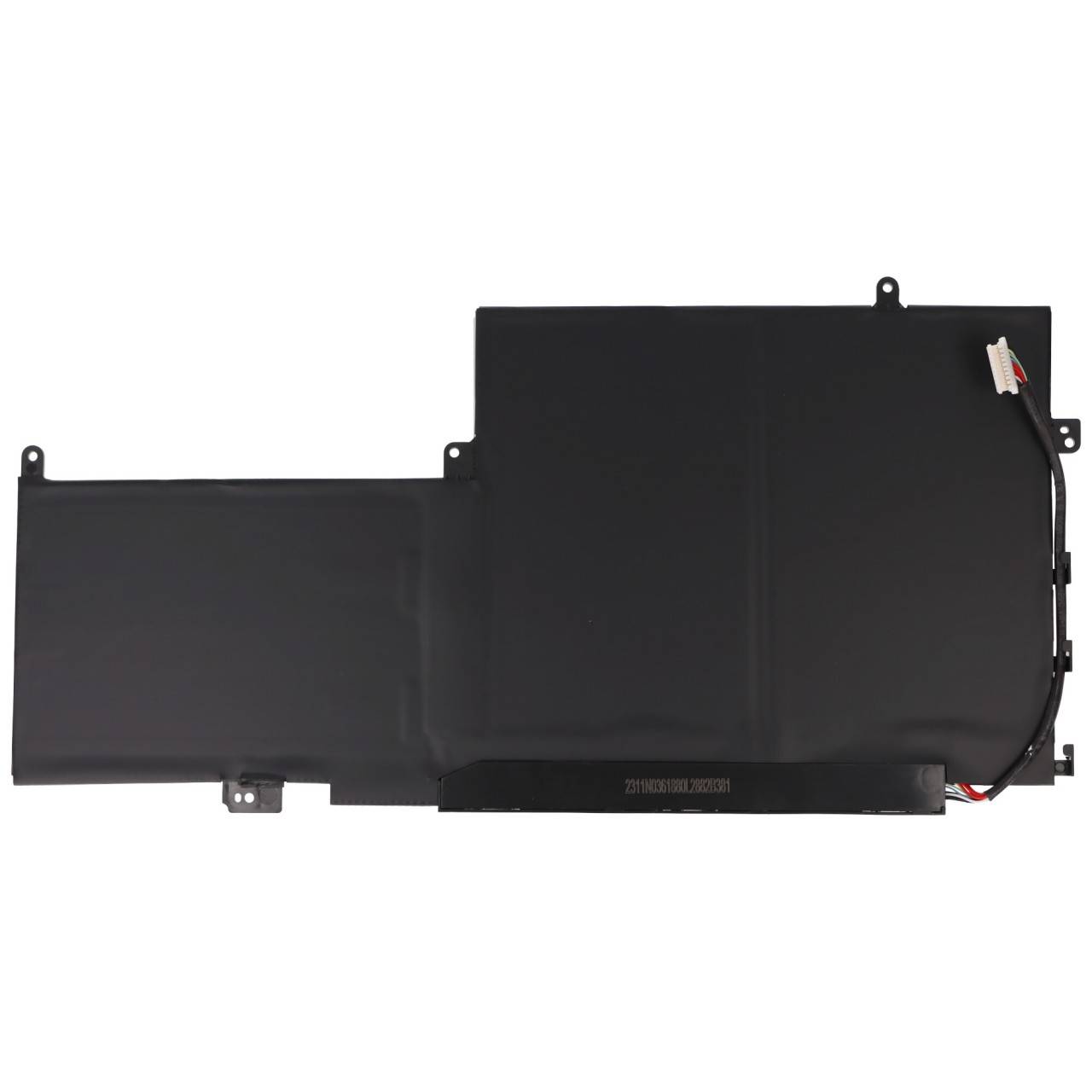 Akku passend für HP Spectre X360, HSTNN-LB7C, PG03XL, 11,55V, 5600mAh