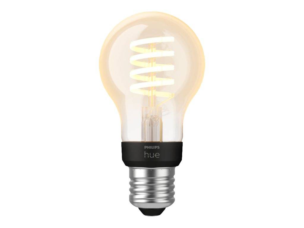 Philips Lighting Hue LED-Leuchtmittel 871951430142900 EEK: G (A - G) Hue White Ambiance E27 Einzelpack Filament 300lm E27 7 W Warmweiß bis Kaltweiß