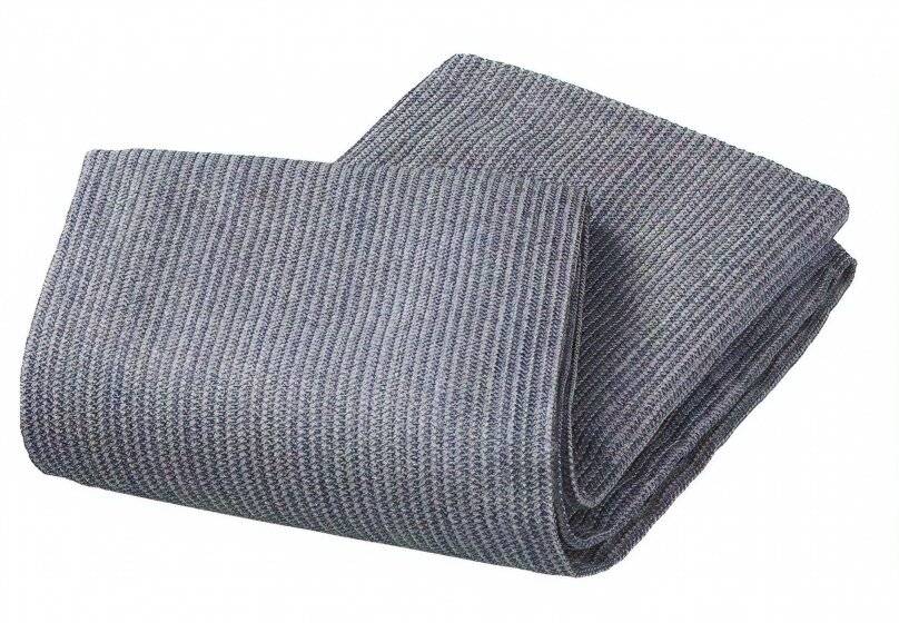 Zeltteppich für Camping 2,5x4m Wetterfester Outdoor Teppich für Vorzelte Vorzeltteppich und Campingteppich für Wohnwagen