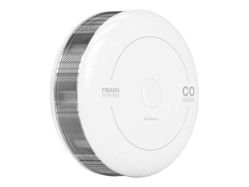 Fibaro CO Sensor - Kohlenmonoxidsensor - kabellos