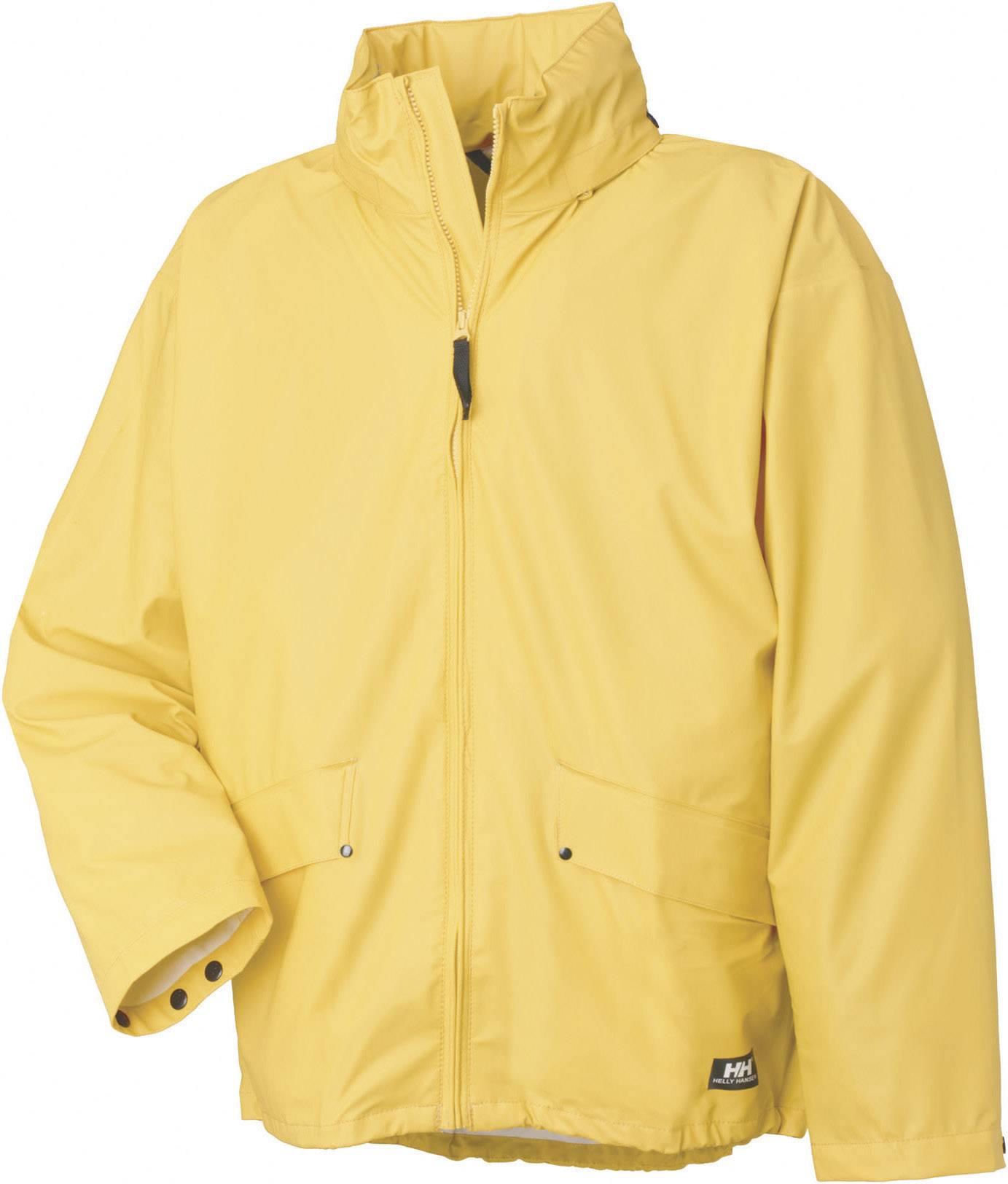 Helly Hansen Regenjacke Voss, PU-StretchGr. M, gelb