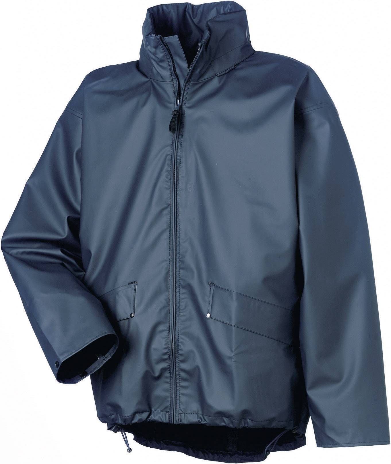 Helly Hansen 70180_590-L Jacke Voss L Marineblau