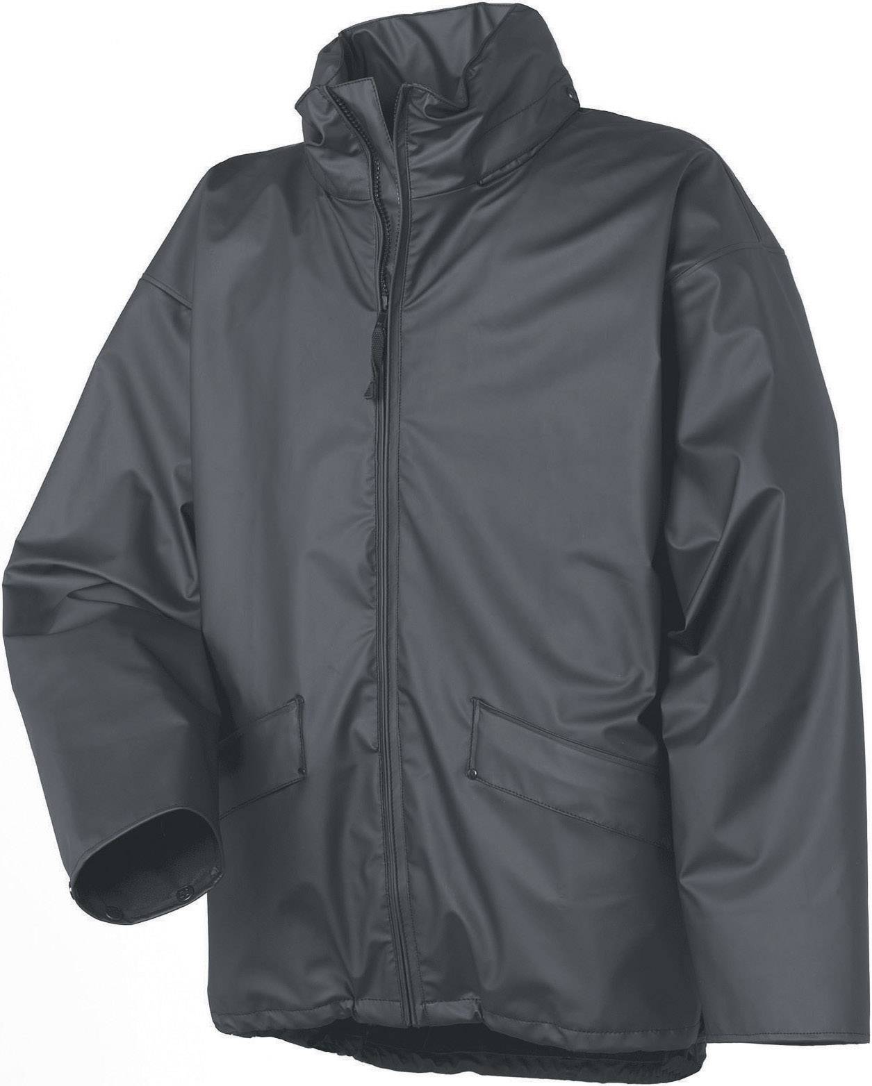 Helly Hansen 70180_990-L Jacke Voss L Schwarz
