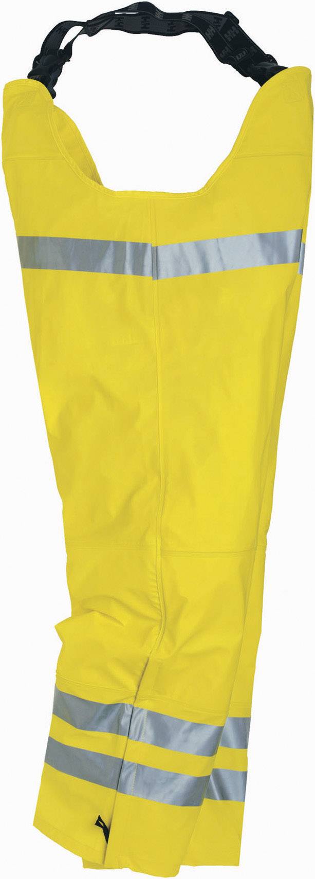 WARNSCHUTZLATZHOSE NARVIK PU GELB XXL
