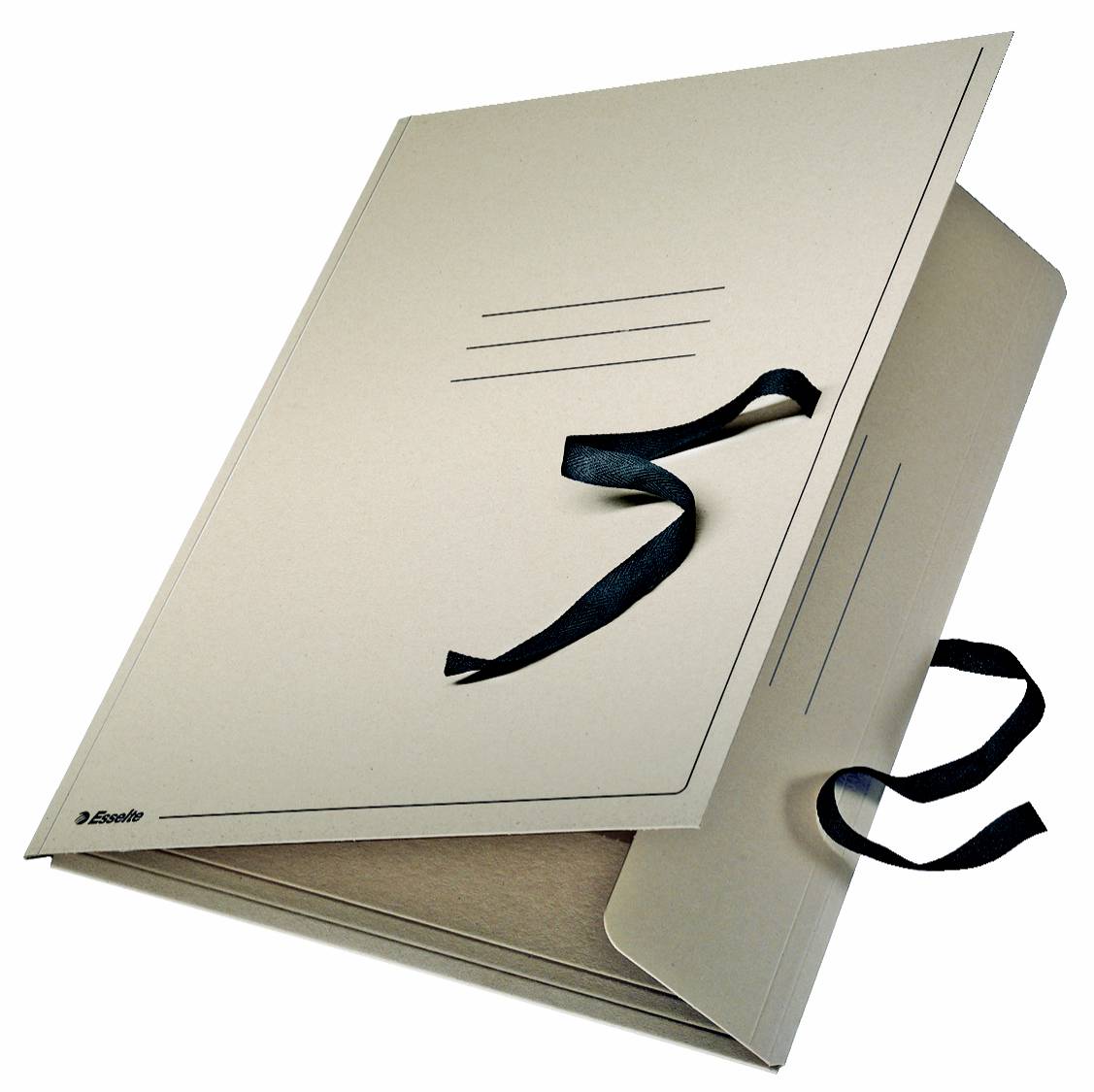 Zeichnungsmappe - Grau