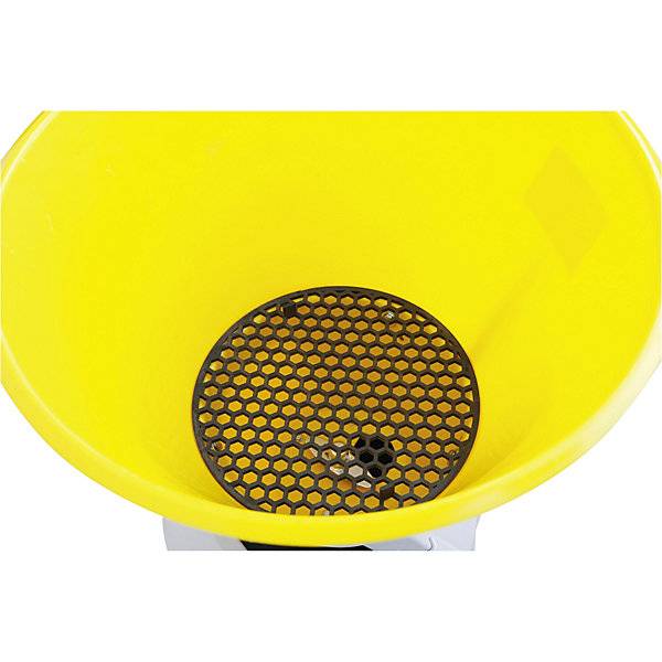 Streuwagen, für kleine und mittlere Streuflächen, Behältervolumen 50 l., CEMO, 475224 49