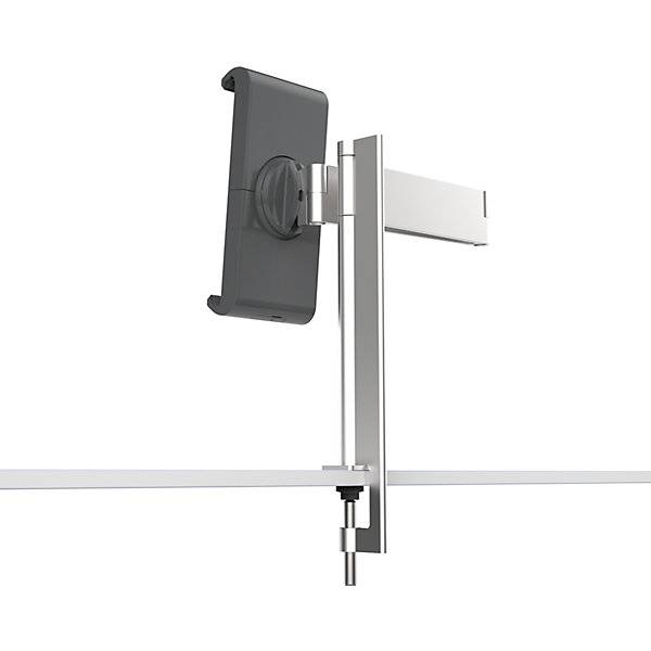 Tablethalter HOLDER TABLE CLAMP für Tablet-Größen von 7 - 13''. DURABLE 486547 49
