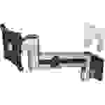 Monitor-Wandhalterung mit Arm für 1 Monitor, HxBxT 350 x 290 x 120 mm, metallic silber., DURABLE, 569192 49