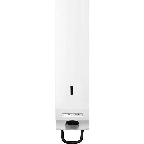 CWS 569285 Seifencremespender PARADISE CREAM, Slim 0,5 l, Zylinderschloss, HxBxT 329 x 80 x 110 mm., CWS, Corona