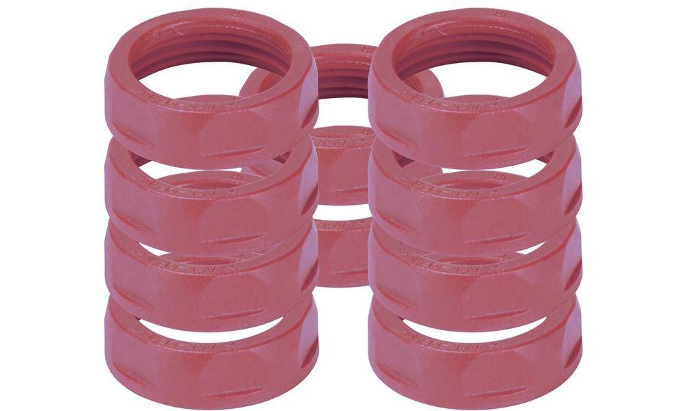 makita Sicherungsmutter 184679-6 M28 rot