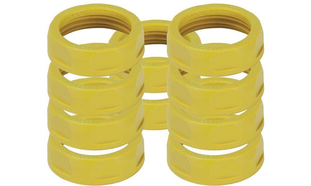 makita Sicherungsmutter 184681-9 M28 gelb