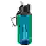 Wasserflasche Lifestraw Go mit Filter 1 Liter türkis