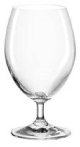 Wasserglas Pure 390 ml 15 cm transparent