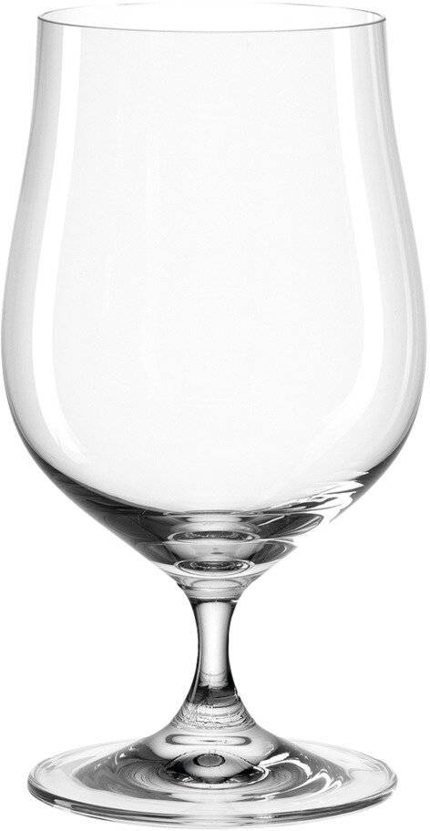 Wasserglas Fine 490 ml 16 cm transparent