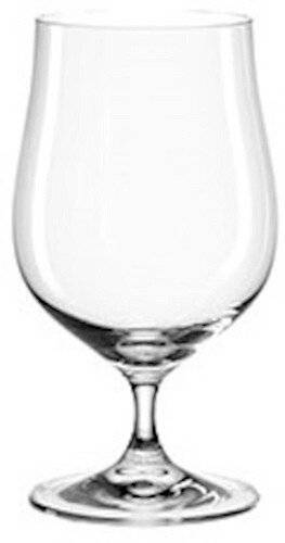 Wasserglas Fine 490 ml 16 cm transparent