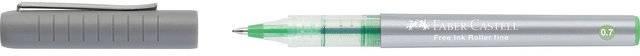 Kugelschreiber Free Ink Roller 0,7mm hellgrün