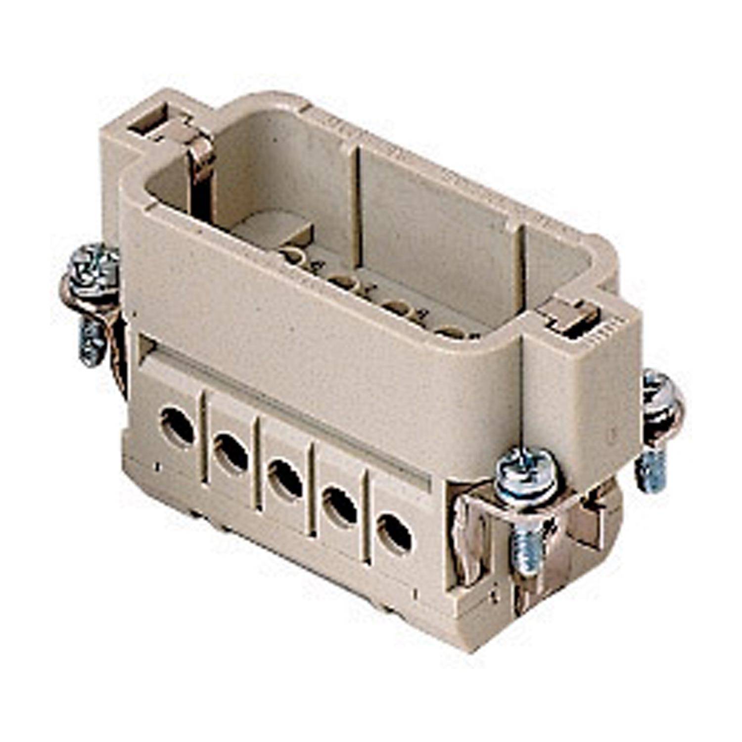 ILME CDCM10 Stifteinsatz Crimpen 1St.