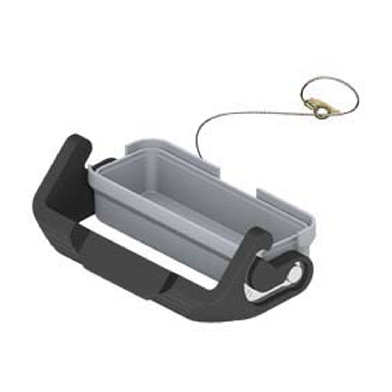 ILME CZC 15 LG Schutzdeckel Gr.49.16 Alu 1Bügel Schlaufe CZC 15 LG ILME Inhalt: 1 St.