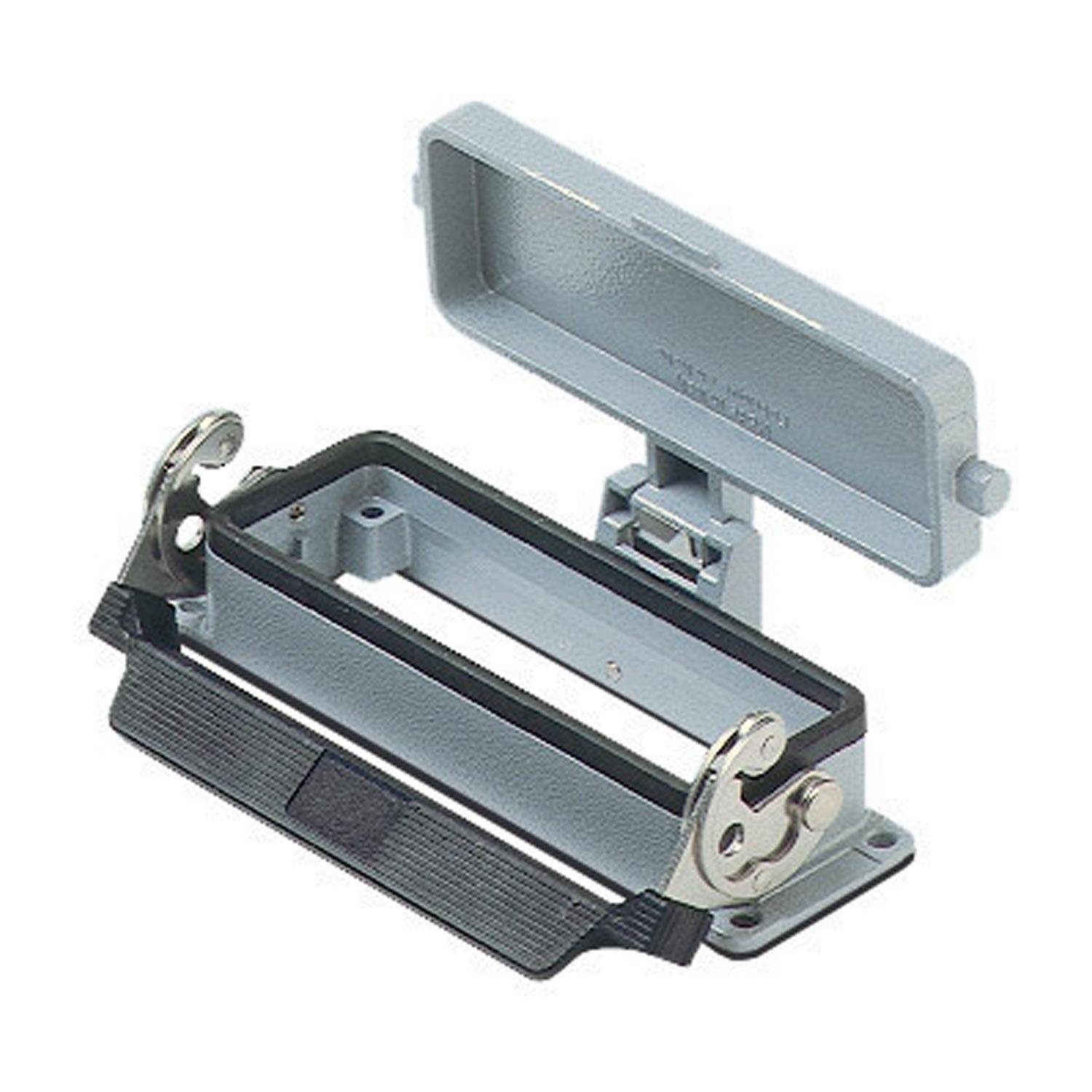 Ilme CHI 24 LS, CH-104.27 Anbaugehäuse mit 1 Längsbügel mit Schutzkappe Metall