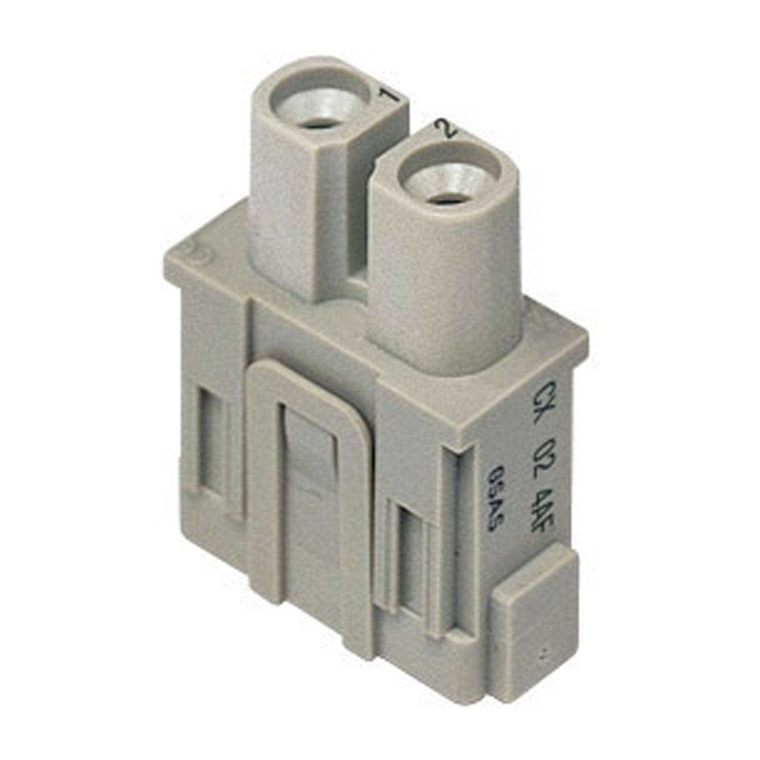 ILME CX024BF Buchseneinsatz Schrauben 1St.