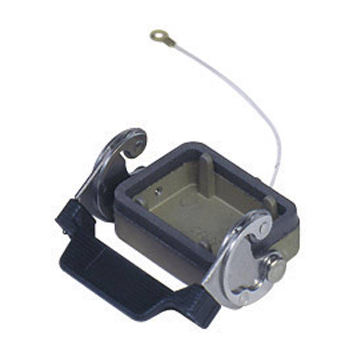 ILME CHCS 06 LG Schutzdeckel Gr.44.27 EMV Alu 1Bügel Dichtung Schlaufe CHCS 06 LG ILME Inhalt: 1 St.