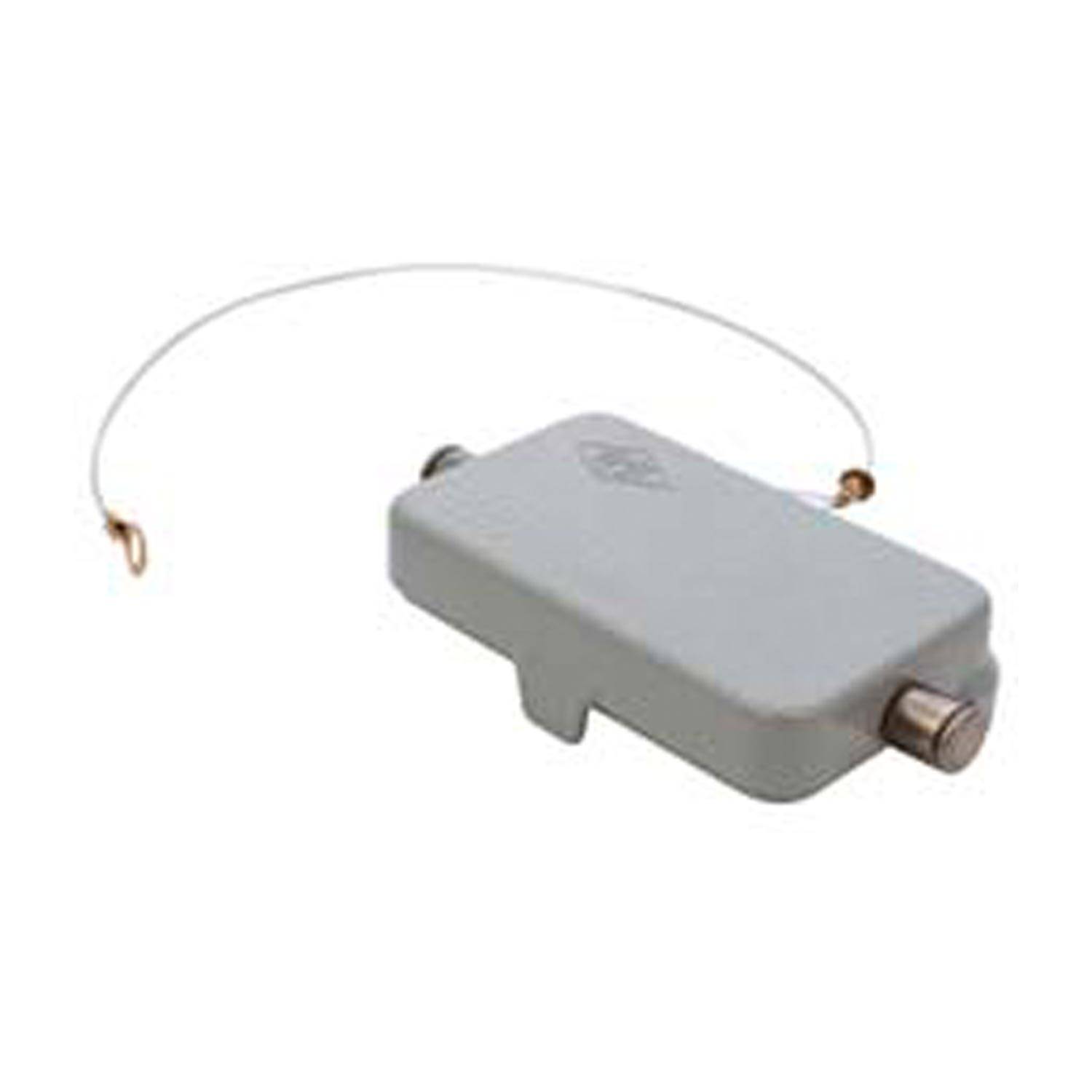 ILME CHC 10 SL Schutzdeckel Gr.57.27 Alu 2Bolzen Schlaufe CHC10SL ILME Inhalt: 1 St.