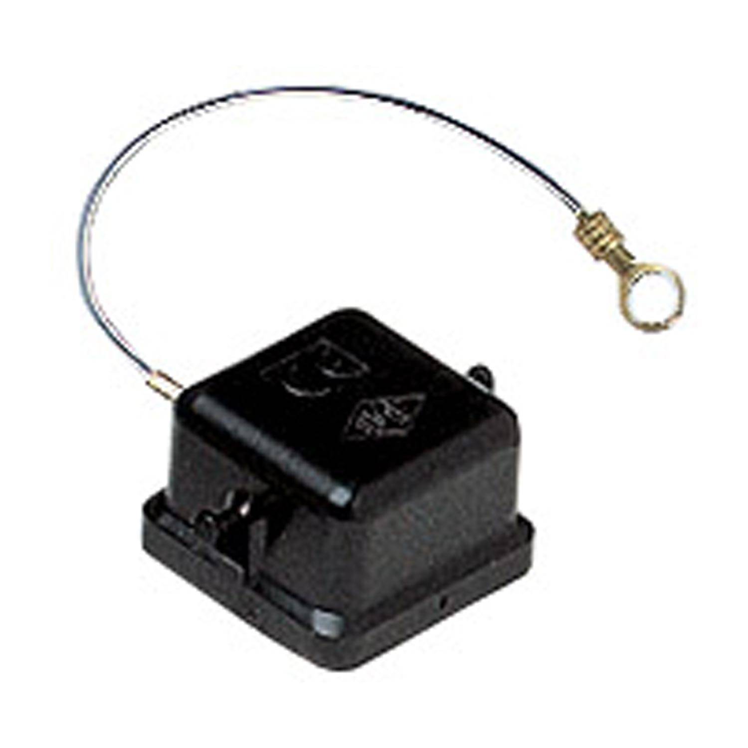 ILME CKG 03 CN Schutzdeckel Gr.21.21 Kunststoff 2Bolzen Dichtung Öse CKG 03 CN Inhalt