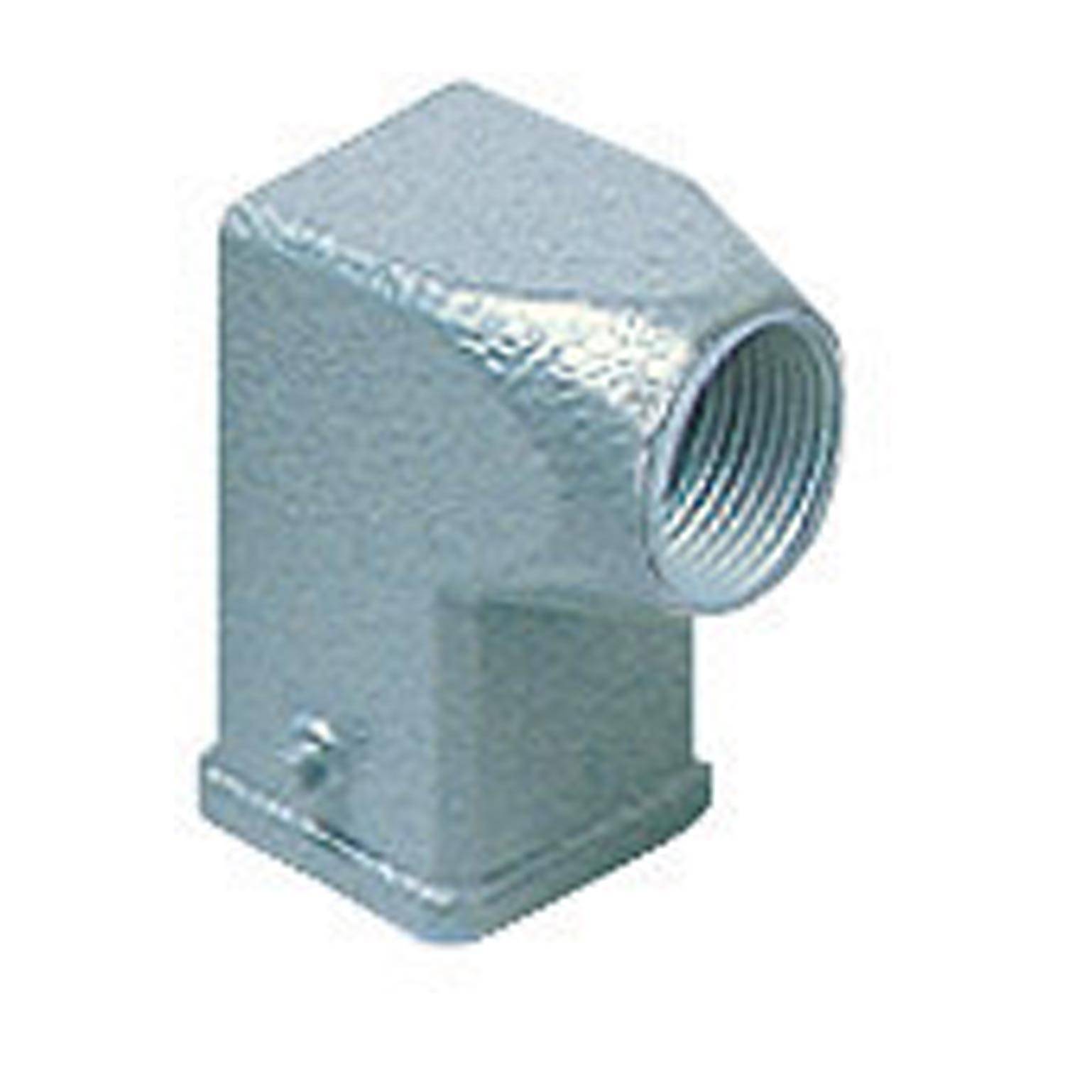 MKA VA20 I.L.M.E. Ilme CK-21.21 Tüllengehäuse ohne eingeklebte Dichtung, 1xM20 seitlicher Kabelabgang, für 1 Bügel (am