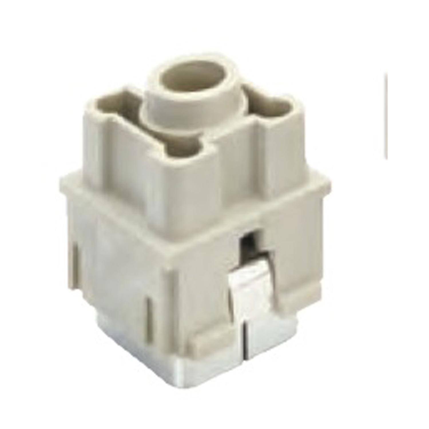 ILME CX01YPEF Buchseneinsatz Crimpen 1 St.