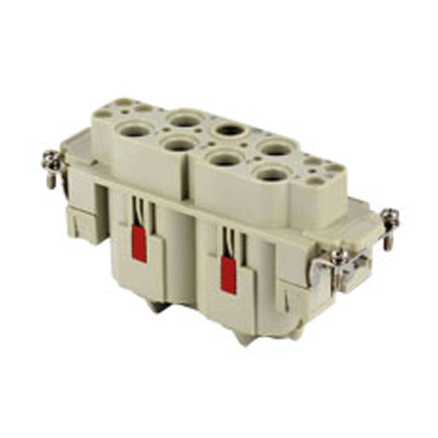 ILME CXF6/6 Buchseneinsatz Crimpen 1 St.