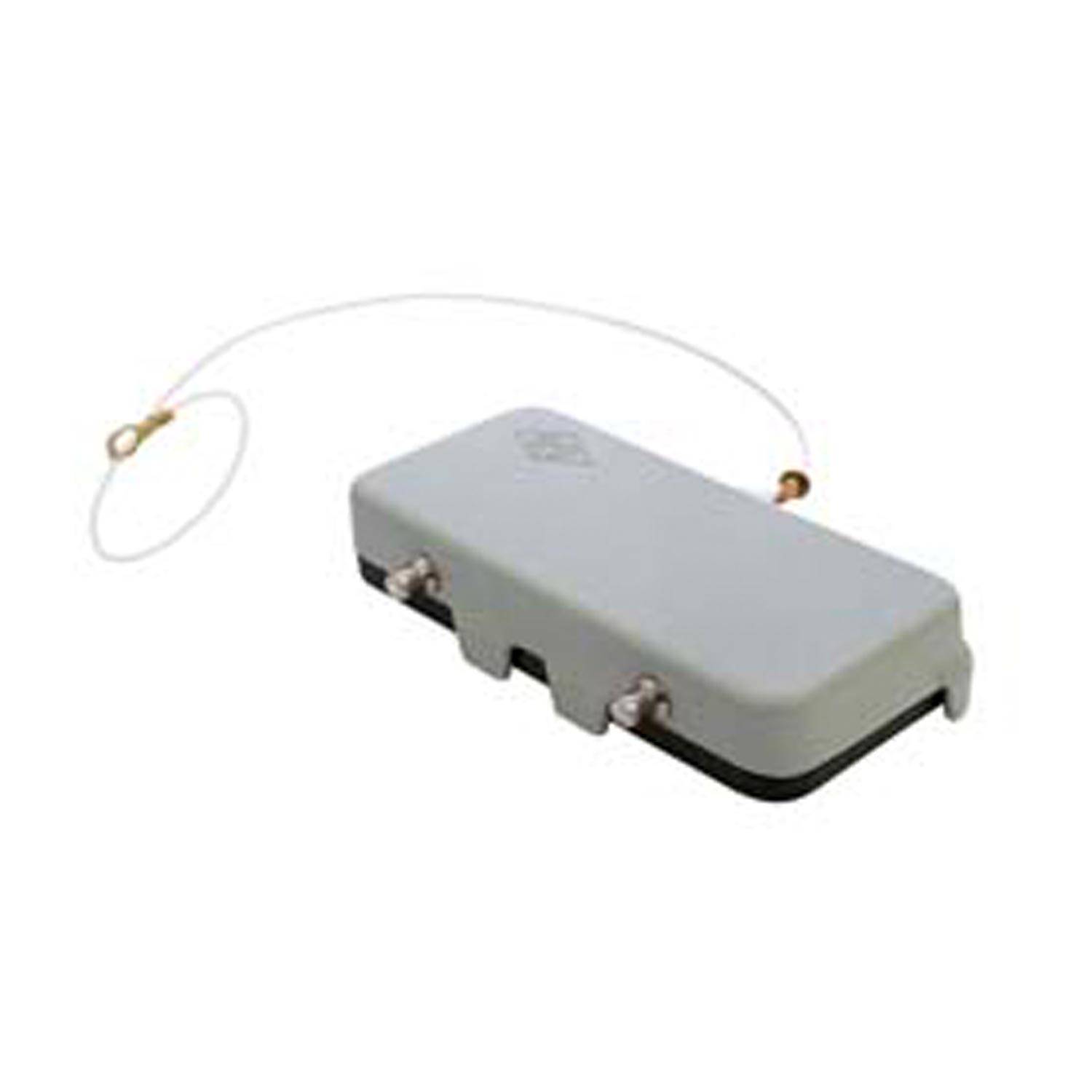 ILME CHC 16 C Schutzdeckel Gr.77.27 Alu 4Bolzen Dichtung Schlaufe CHC 16 C ILME Inhalt: 1 St.