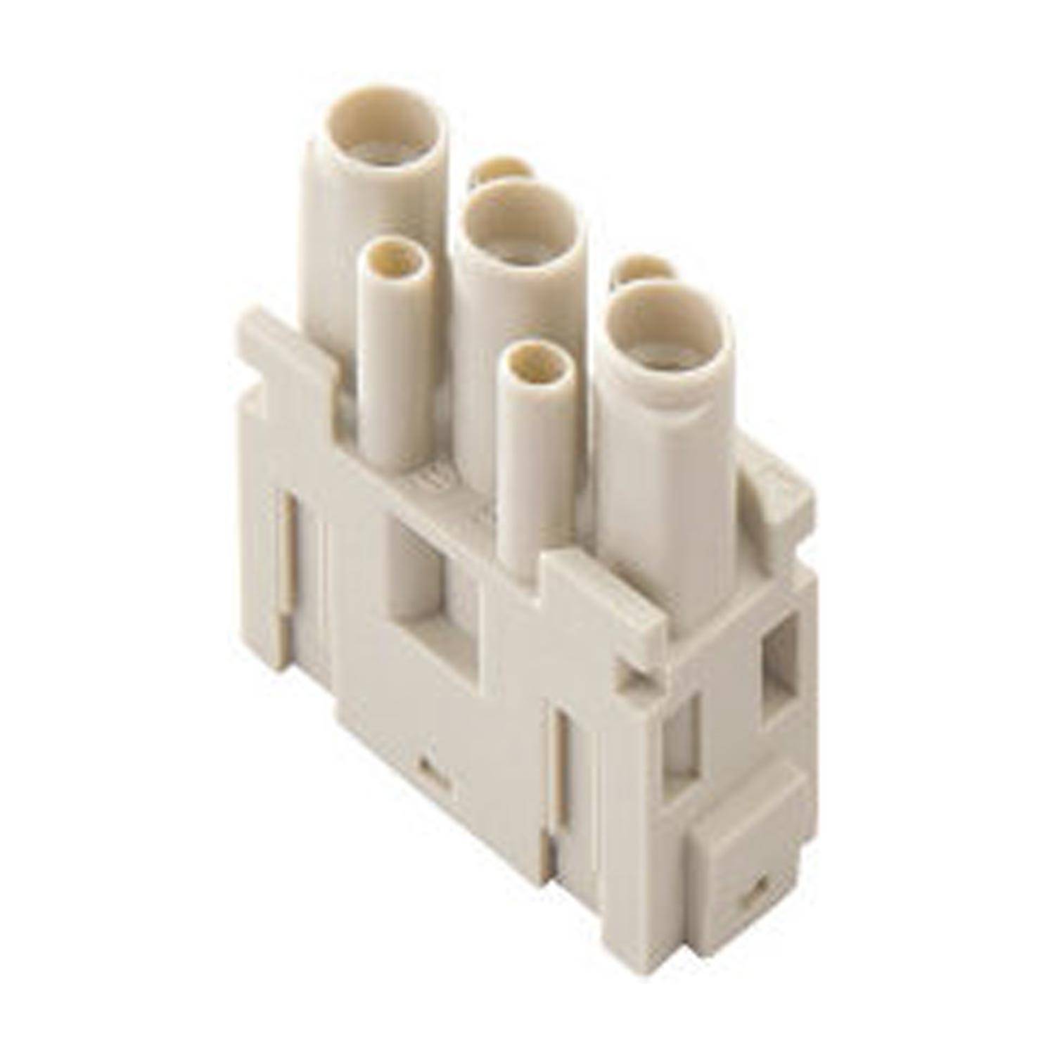 ILME CX3/4XDF Buchseneinsatz Crimpen 1St.