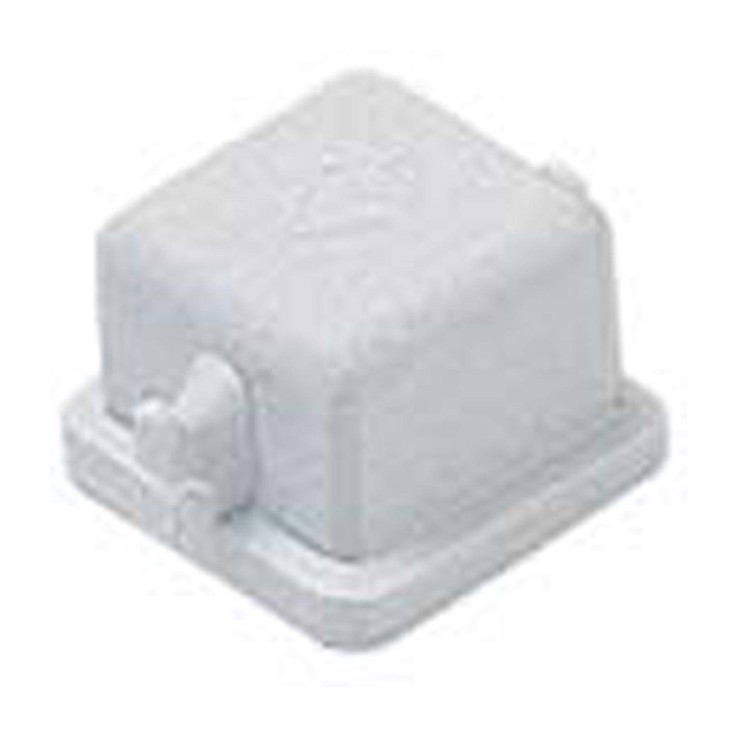 ILME CK 03 CAS Schutzdeckel Gr.21.21 Kunst. 2Bolzen f.Stift Schlaufe CK03CAS Inhalt