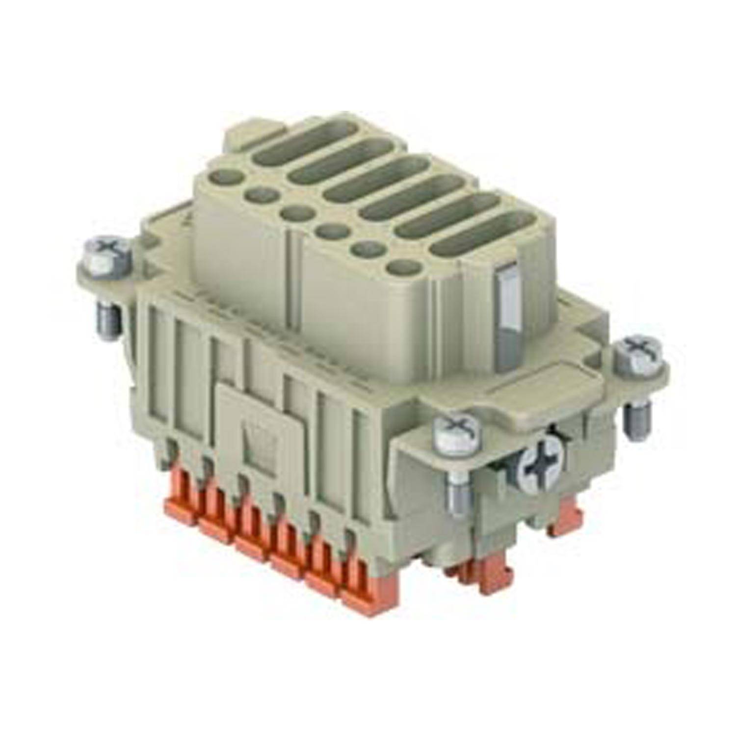 ILME CDSHF18 Buchseneinsatz 1 St.