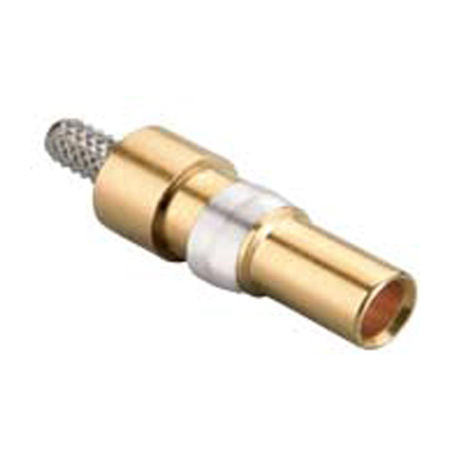 ILME CX 50 RF Buchsenkontakt Gold Crimpanschluss KOAX 50Ohm CX50RF Inhalt: 1St.