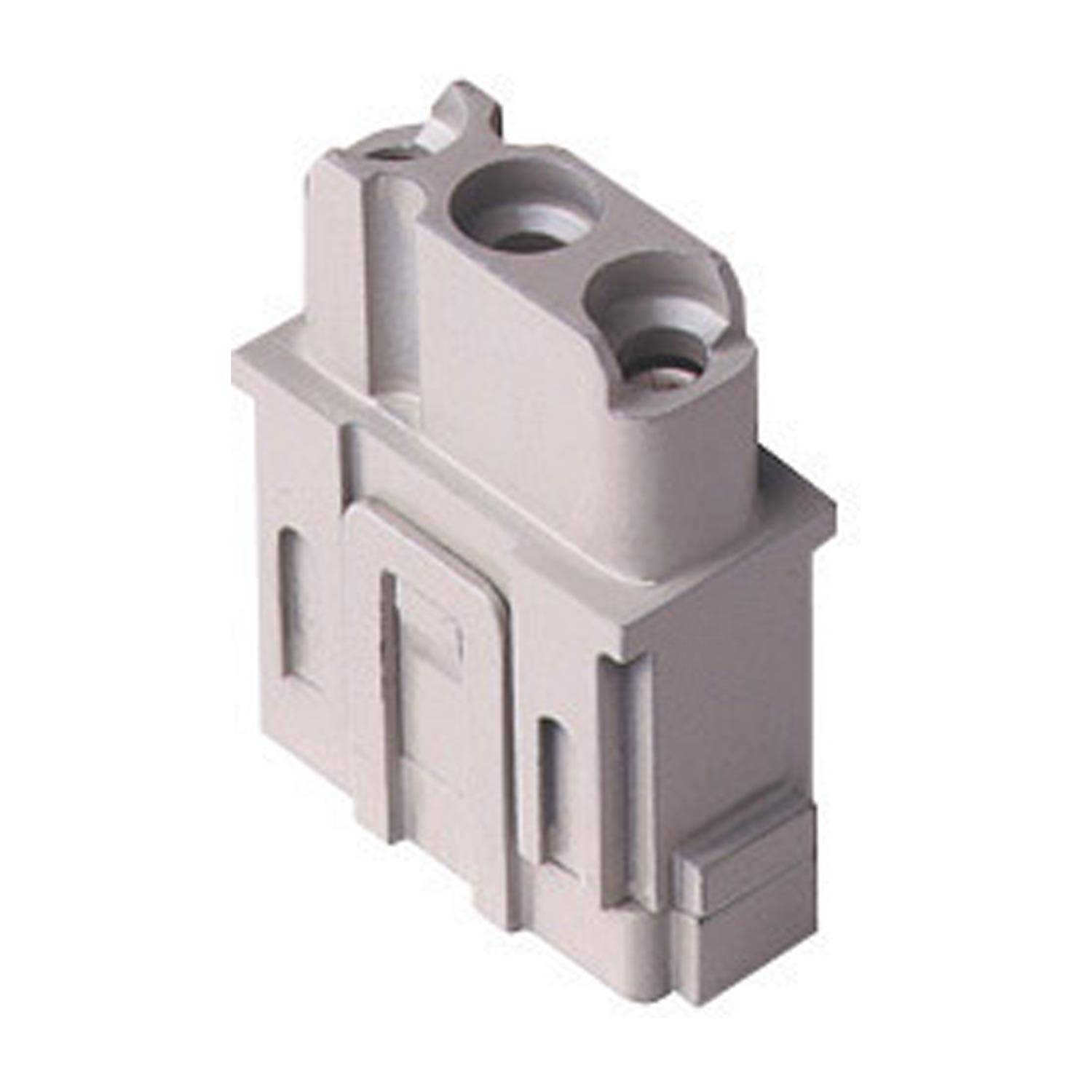 ILME CX034BF Buchseneinsatz Crimpen 1St.