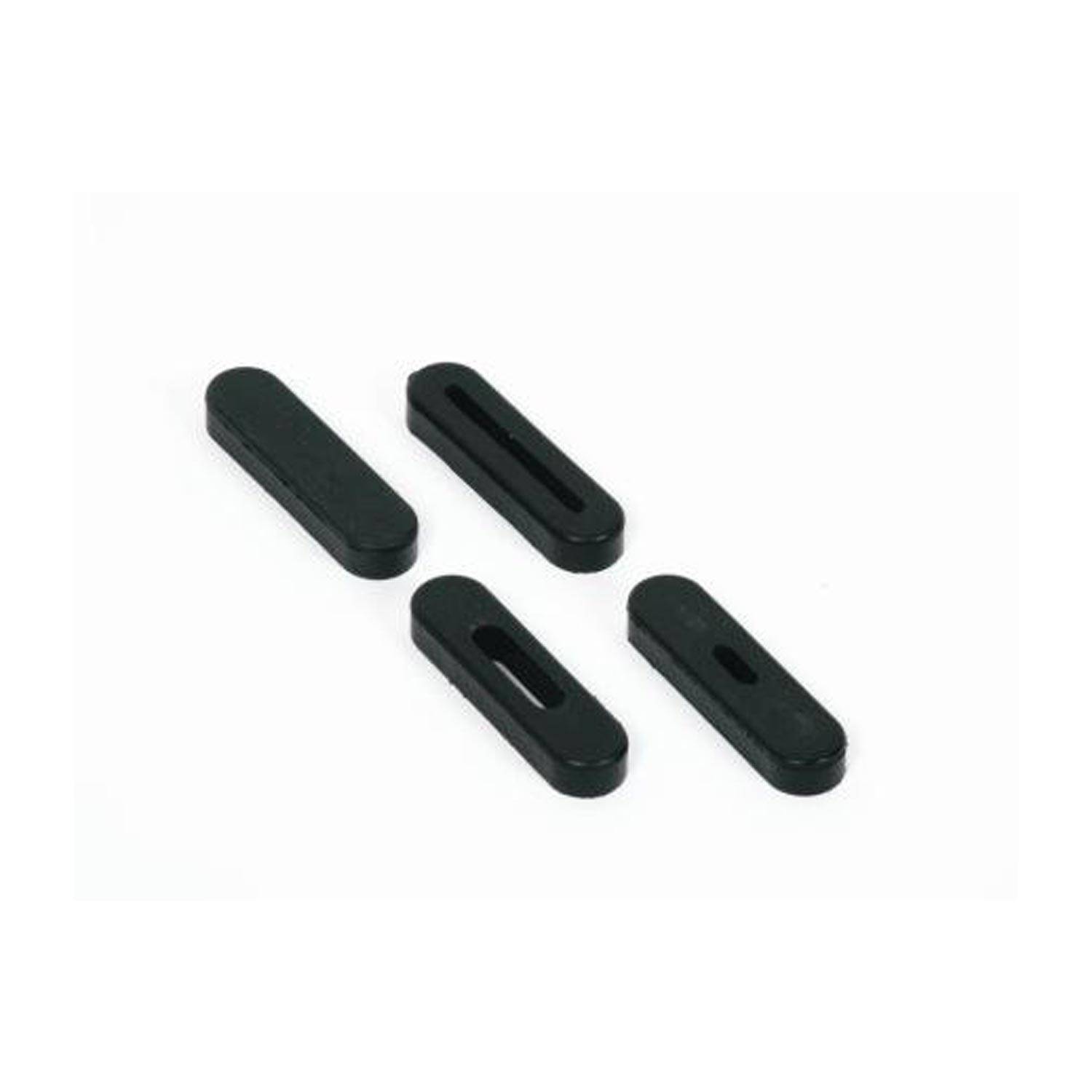 ILME CRN 1 Dichtung f.Flachkabel Gr.18,8x5,8mm Tüllengehäuse CAN24+CMAN16 CRN 1 ILME Inhalt: 1 St.