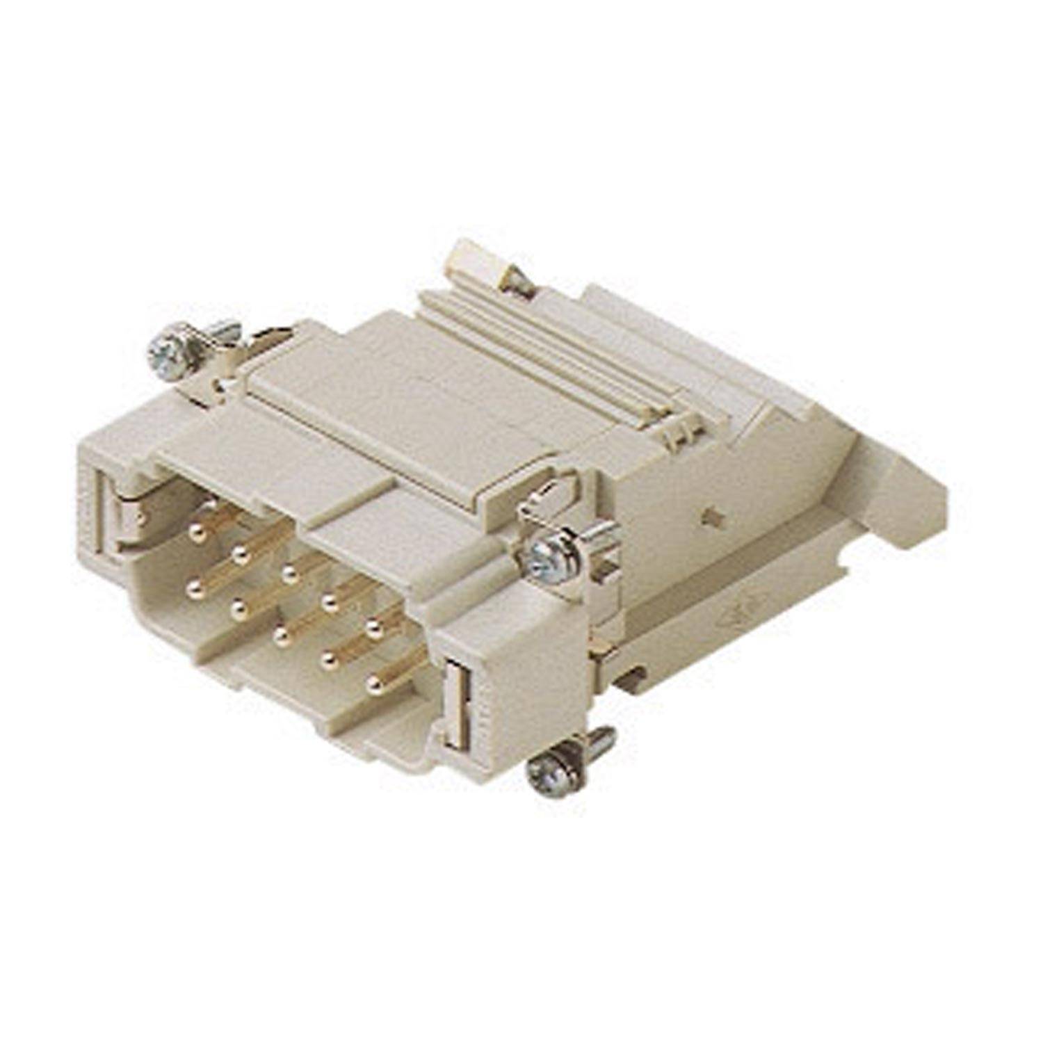 ILME CTSEM10R Stifteinsatz + PE Federzuganschluss 1 St.