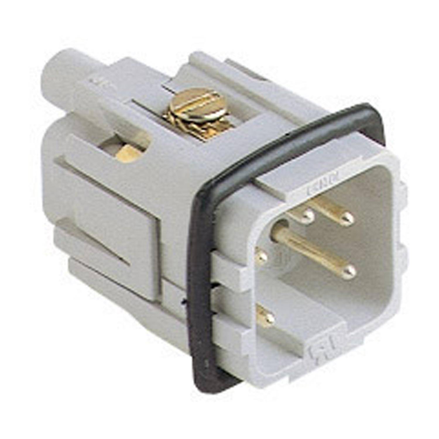 ILME CKMD04 Stifteinsatz + PE Schrauben 1St.